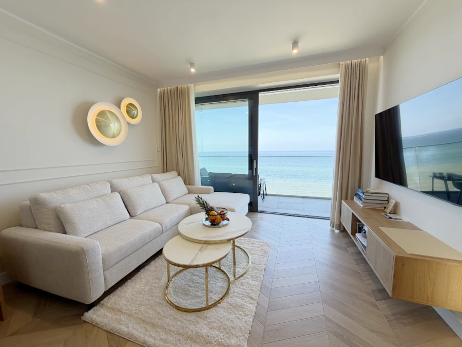 luxury holiday apartment Rewal